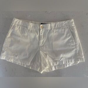 Ralph Lauren Sport White Women's Shorts